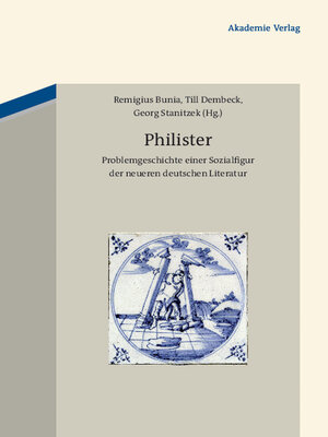 cover image of Philister